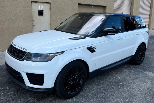 range rover